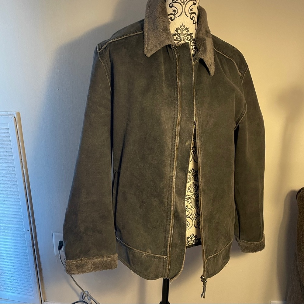 Vintage CastroMen Trucker Jacket